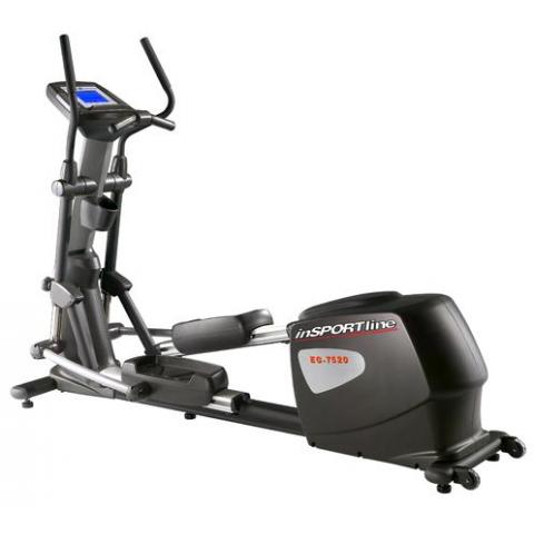 Bicicleta eliptica insportline seg-ee-7516 